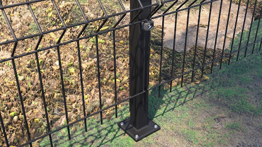3d fence panel 1