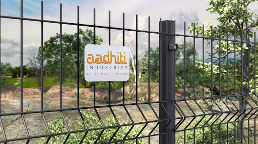 3d fence panel