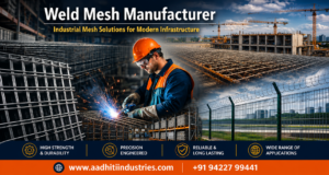Top Welded Wire Mesh Manufacturers in India (2026 Guide)