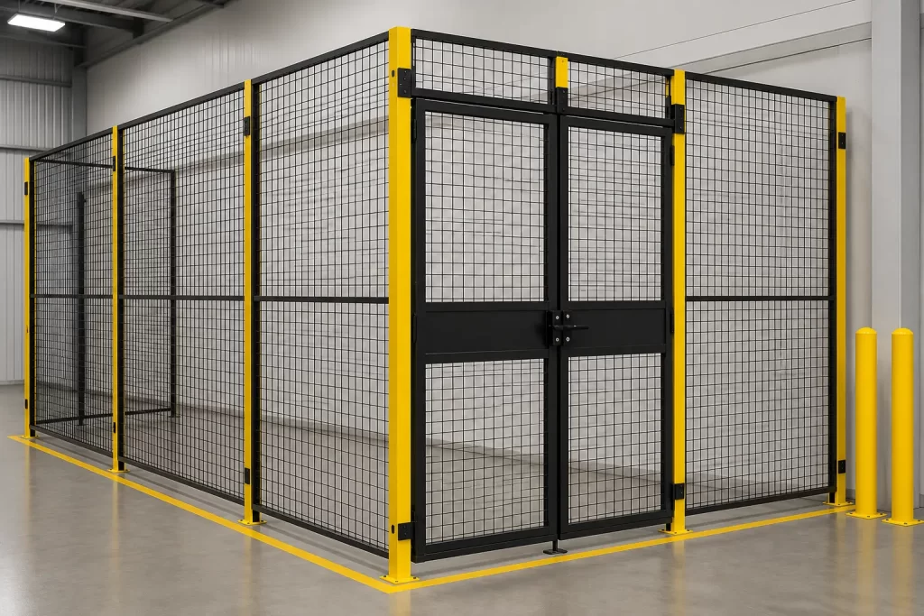 warehouse partition