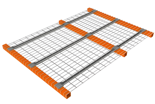 Wire Mesh Decking