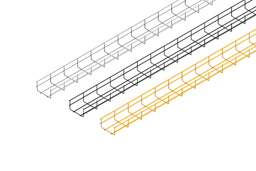 Wire Mesh Cable Trays