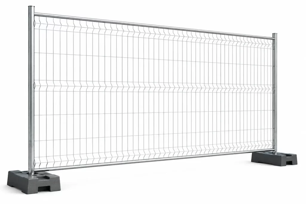 Temporary Fence Panels