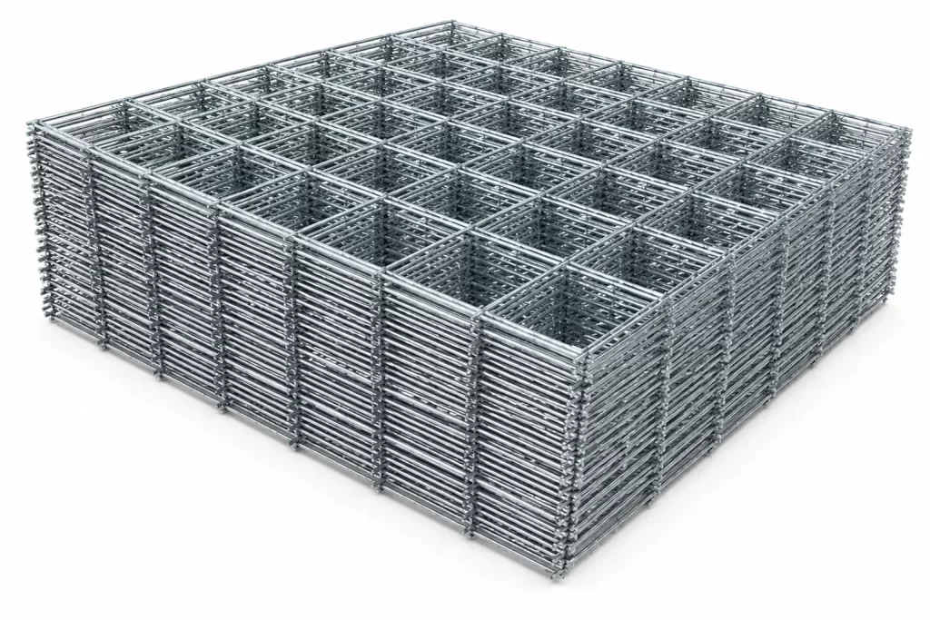 Welded Wire Mesh Panels